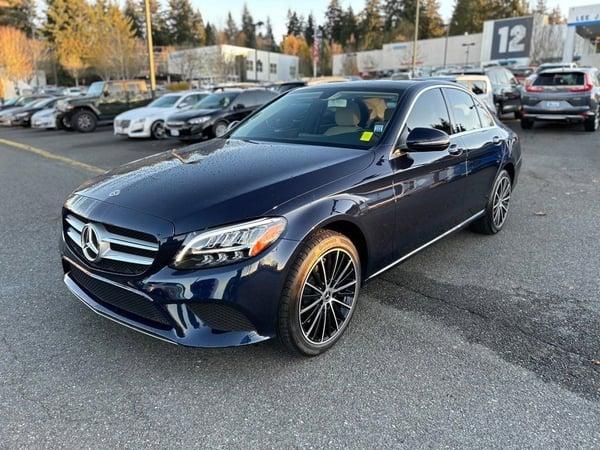 2019 mercedes-benz c 300 in manhattan, new york