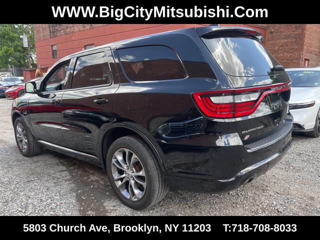 2020 dodge durango gt awd