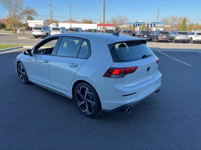 2024 volkswagen golf gti 2.0t se