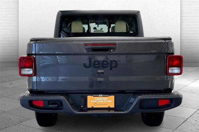 2023 jeep gladiator sport