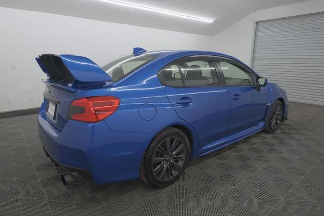2019 subaru wrx base