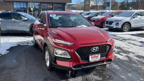 2021 hyundai kona se in ross corners, new york