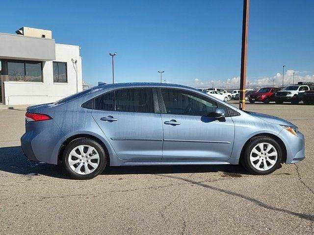 2023 toyota corolla le in grand junction, colorado