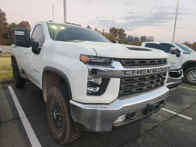 2022 chevrolet silverado 2500 lt