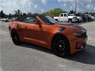 2023 Chevrolet Camaro ss