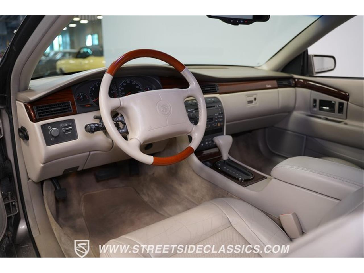 2001 cadillac eldorado