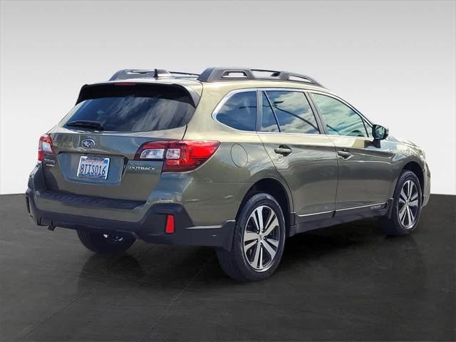 2019 subaru outback 2.5i limited