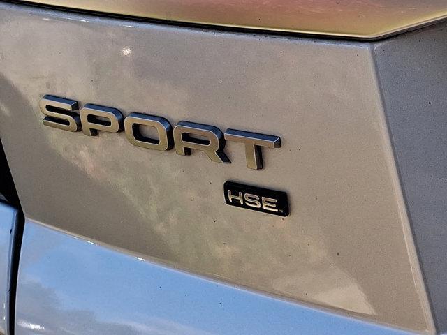 2020 land rover range rover sport 3.0l supercharged hse
