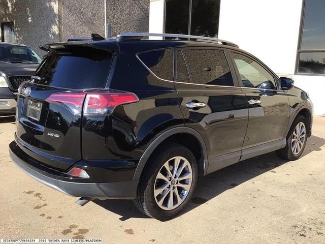 2018 toyota rav4 limited