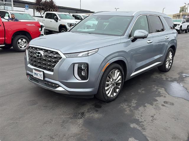 2020 hyundai palisade limited