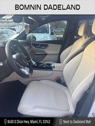 2023 mercedes-benz glc 300 base