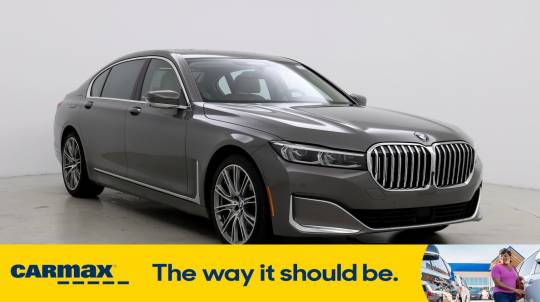 2021 BMW 7 series