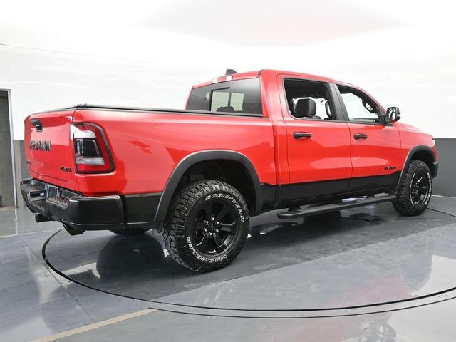 2023 ram 1500 rebel