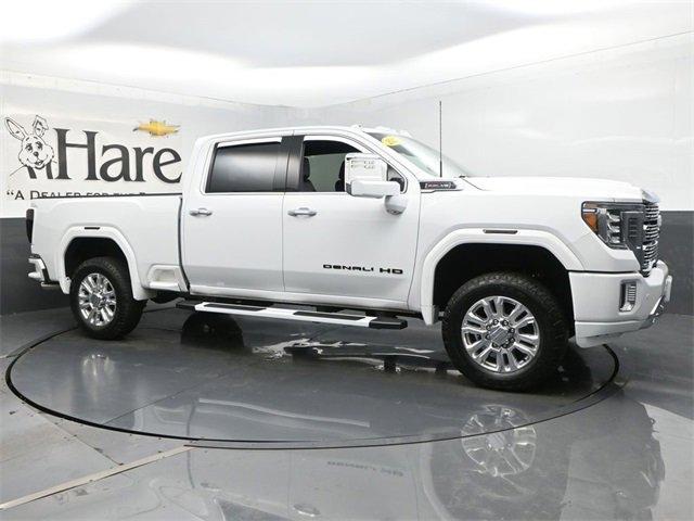 2022 gmc sierra 2500 denali