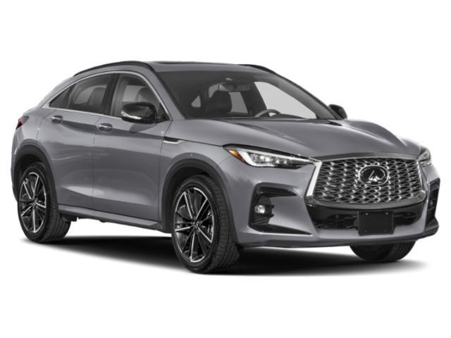 2023 infiniti qx55 sensory