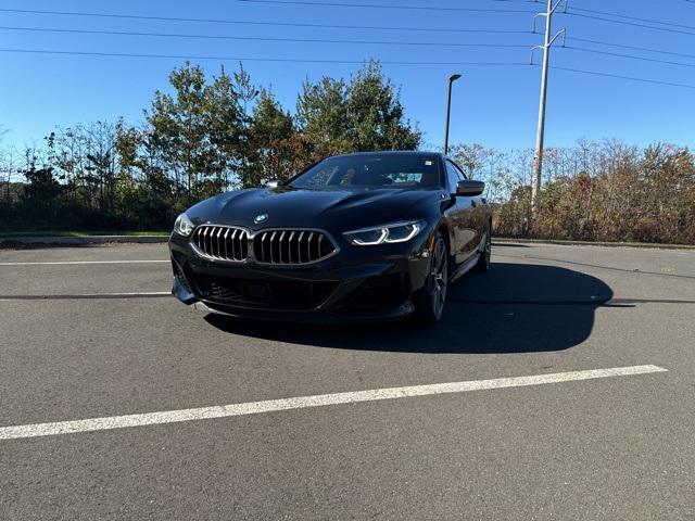 2020 bmw m850 gran coupe xdrive