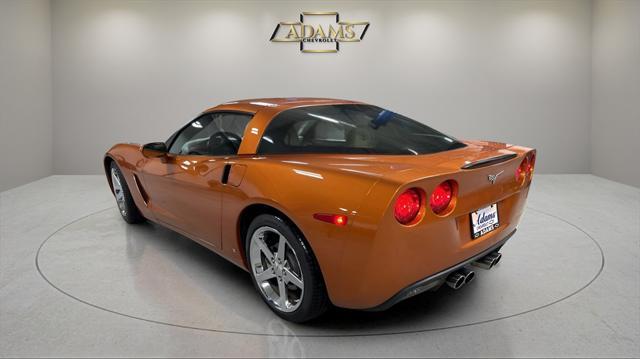 2008 chevrolet corvette base