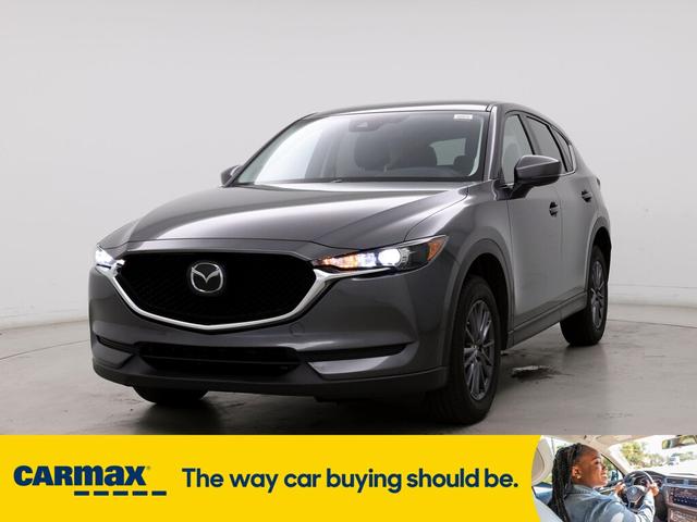 2020 mazda cx-5 touring