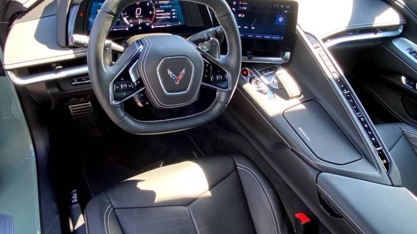 2024 chevrolet corvette stingray