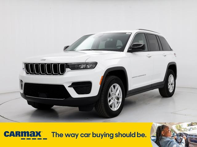 2023 jeep grand cherokee laredo