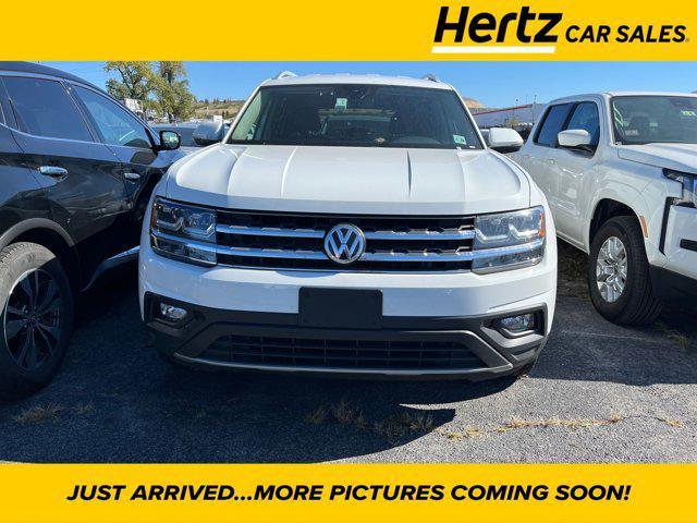 2019 volkswagen atlas 3.6l se w/technology