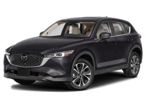 2022 mazda cx-5 2.5 s premium