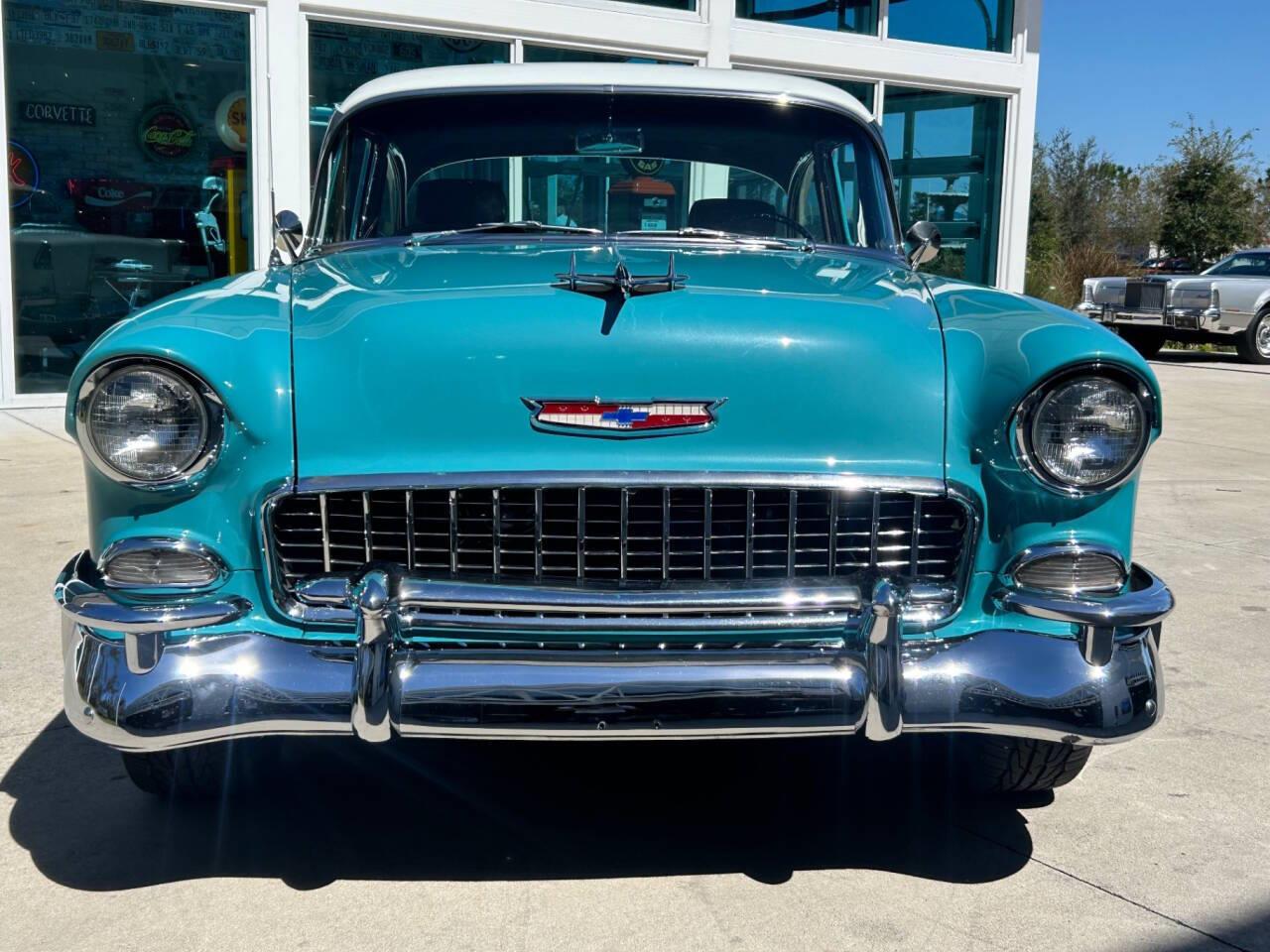 1955 chevrolet bel air