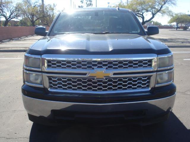 2014 chevrolet silverado 1500 1lt