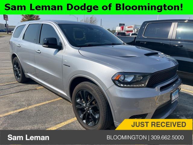 2020 dodge durango r/t awd