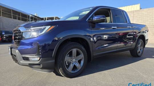 2023 Honda Ridgeline