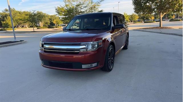 2014 ford flex sel