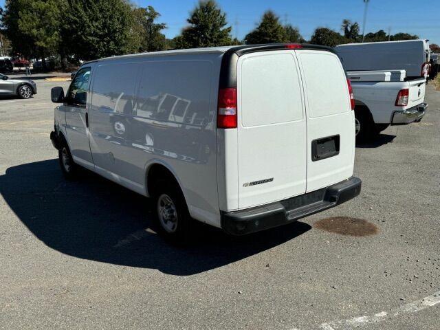 2019 chevrolet express 2500 work van