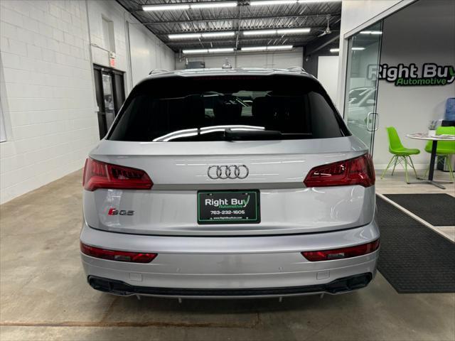 2019 audi sq5 3.0t prestige