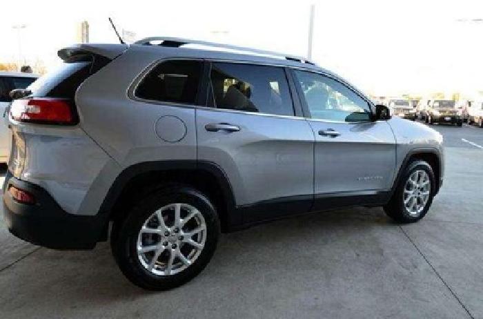 2014 jeep cherokee latitude in davis, ca