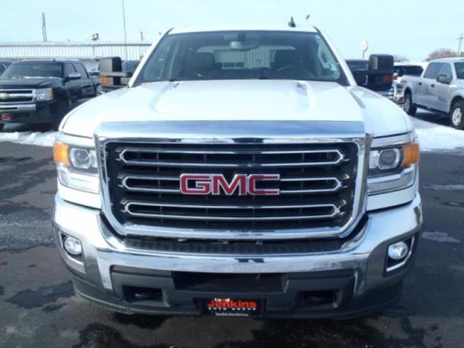 2015 gmc sierra 2500hd sle 4x4 sle 4dr crew cab sb for sale in blackfoot, idaho