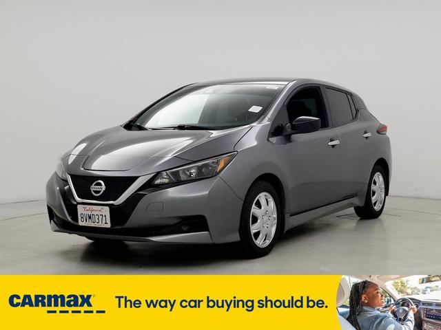 2021 nissan leaf s