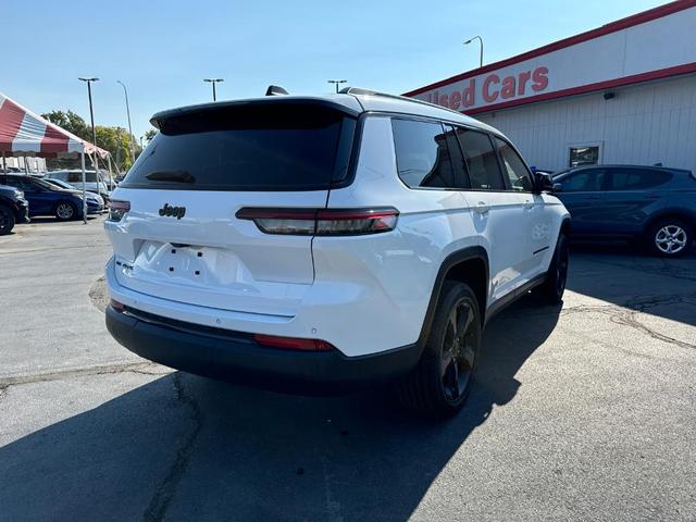 2023 jeep grand cherokee l laredo