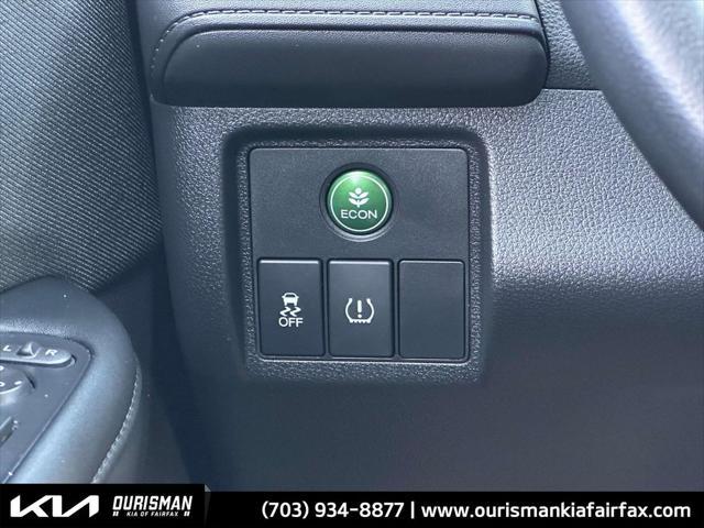2019 honda hr-v sport