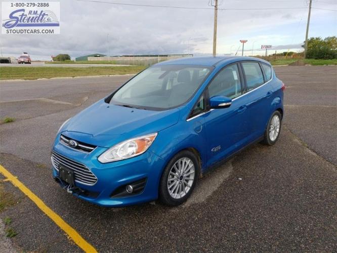 2013 ford c-max energi sel sel 4dr wagon for sale in bloom, north dakota