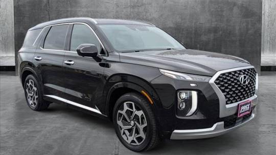 2021 Hyundai Palisade