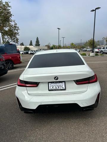 2023 bmw m340 i
