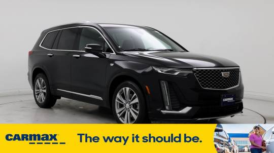2023 Cadillac XT6