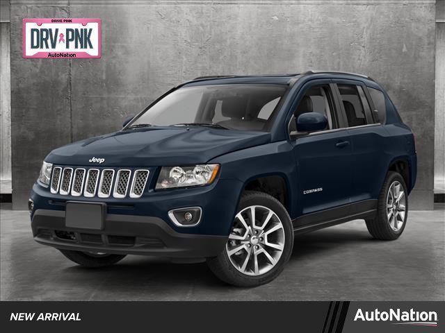 2016 jeep compass high altitude