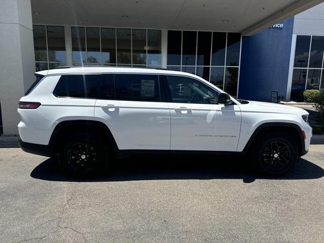 2023 jeep grand cherokee l laredo