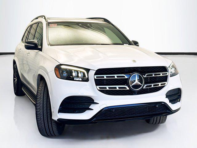 2022 mercedes-benz gls 450 4matic