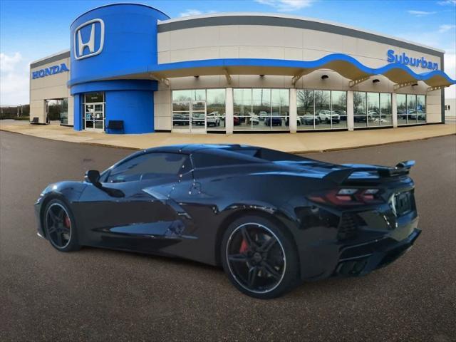 2023 chevrolet corvette stingray w/3lt