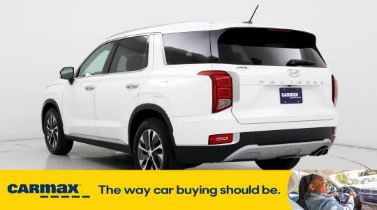 2022 Hyundai Palisade