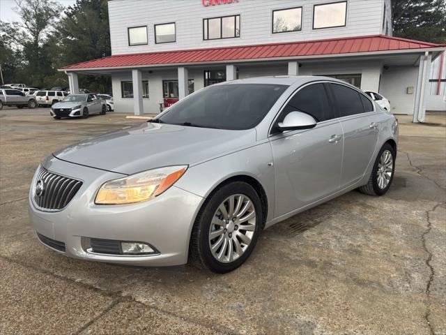 2011 buick regal cxl