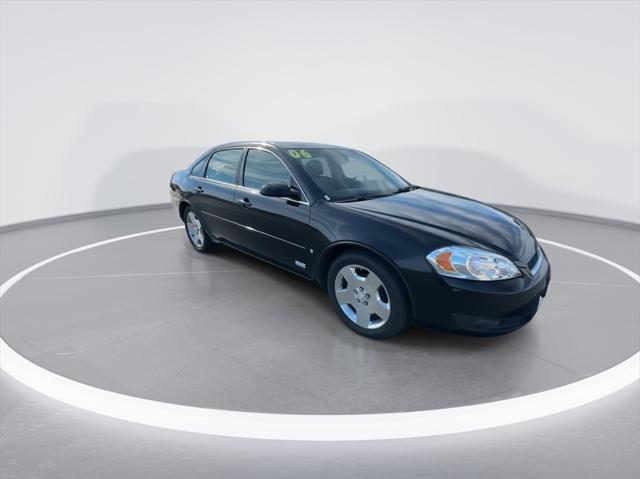 2006 chevrolet impala ss