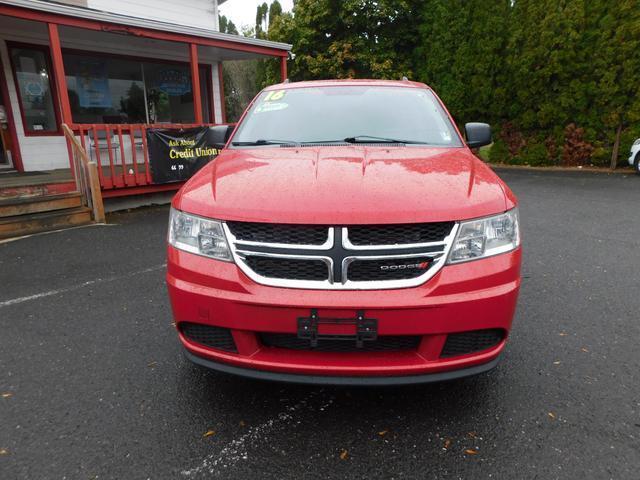 2016 dodge journey se
